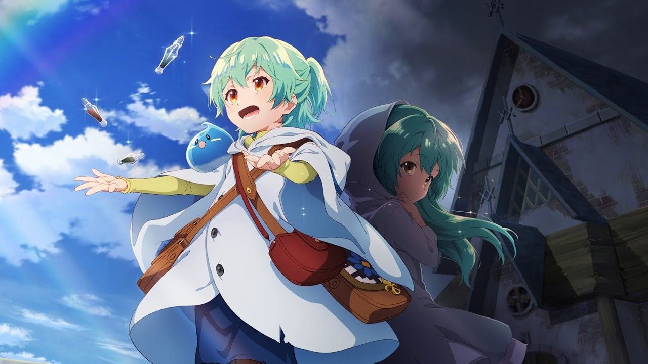 Animes completo en español latino | Saijaku Teimā wa Gomi Hiroi no Tabi wo Hajimemashita