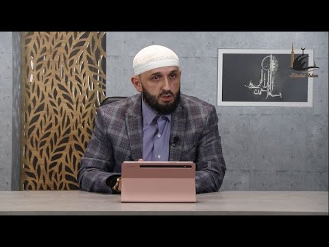 EP 62-Kapitulli i Pastërtisë (Obligohet abdesi për namaz) - Hoxhë Burim Karpuzi