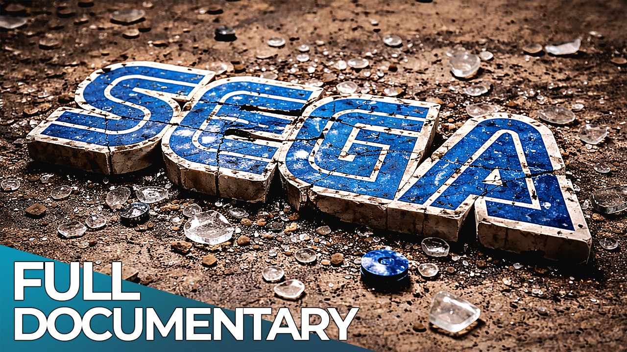 Game Over Sega: The Deep Fall of the former Gaming Heavyweight! | FD Finance