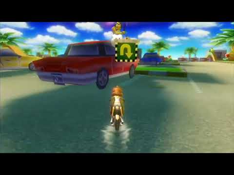 [MKW] How to do the Coconut Mall Glitch (Beginner Tutorial)