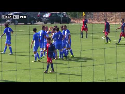 Highlights Ciabbino-Pergolese:1-1 FIlippini e Galli:"Meritavamo la vittoria"