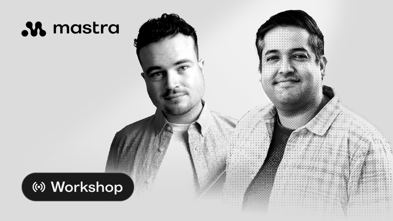Build Your Own Software Factory with Mastra Factory