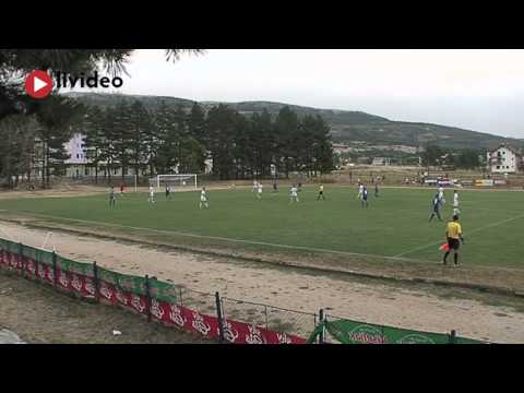 Troglav - Vitez 2:2 (0:2)