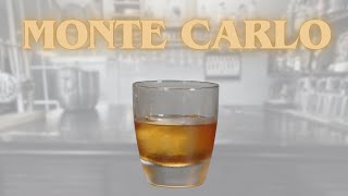 How to Make the Perfect Monte Carlo Drink at Home?