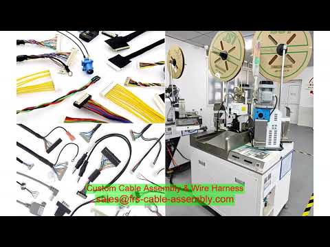 Rampage 14 LVDS Cable Igus Drag Chain Signal Interface LVDS Kabel Cable for Lenovo