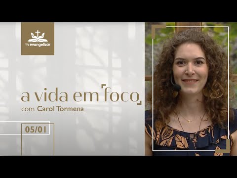 A Vida Em Foco | como organizar sua vida financeira | 05/01/21 [CC]