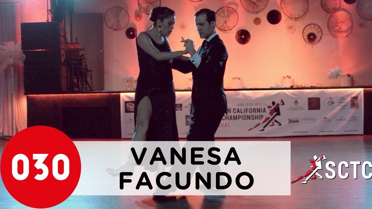 Vanesa Villalba and Facundo Pinero – Una vez #VanesayFacundo