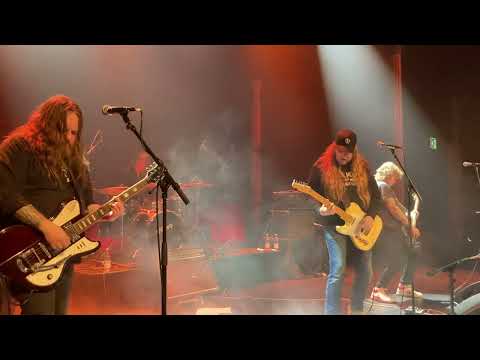 Mattias Alkberg - Fyllskalle (live 27/12-2024 på Kulturens Hus i Luleå)