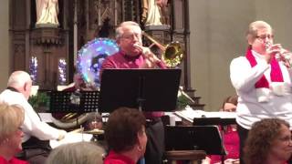 Santa Claus Comes to Dixieland-Pocahontas Community Band
