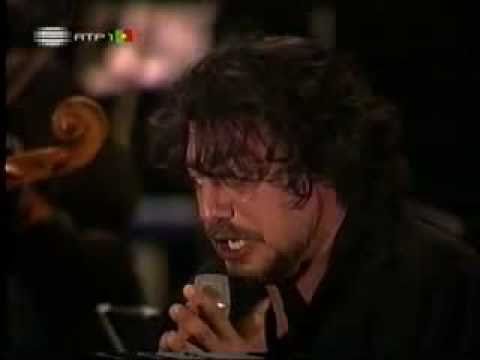 Tenor - Jose Cura - Vesti la Giubba - Live