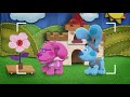 Blue S Clues Magenta S Special Flower Cut