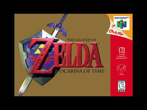 Jacob Pierce - Lon Lon Milk By the Mantle (A Zelda-inspired Christmas song)