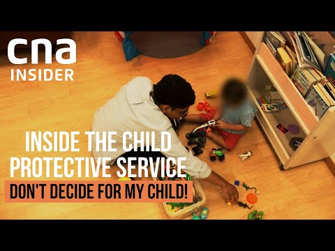Making The Difficult Decision | Inside The Child Protective Service | Part 2/3