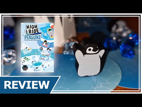 High Rise Penguins Review!