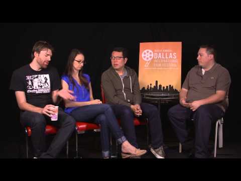 Hutch, kelly Snowden & Yen Tan of THE OUTFIT