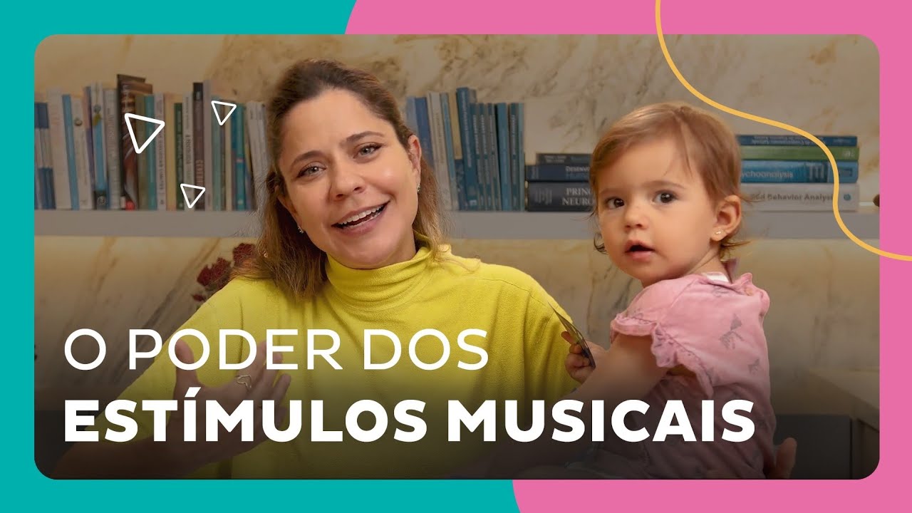 Musicoterapia: O Poder da Música no Desenvolvimento — Mayra Gaiato