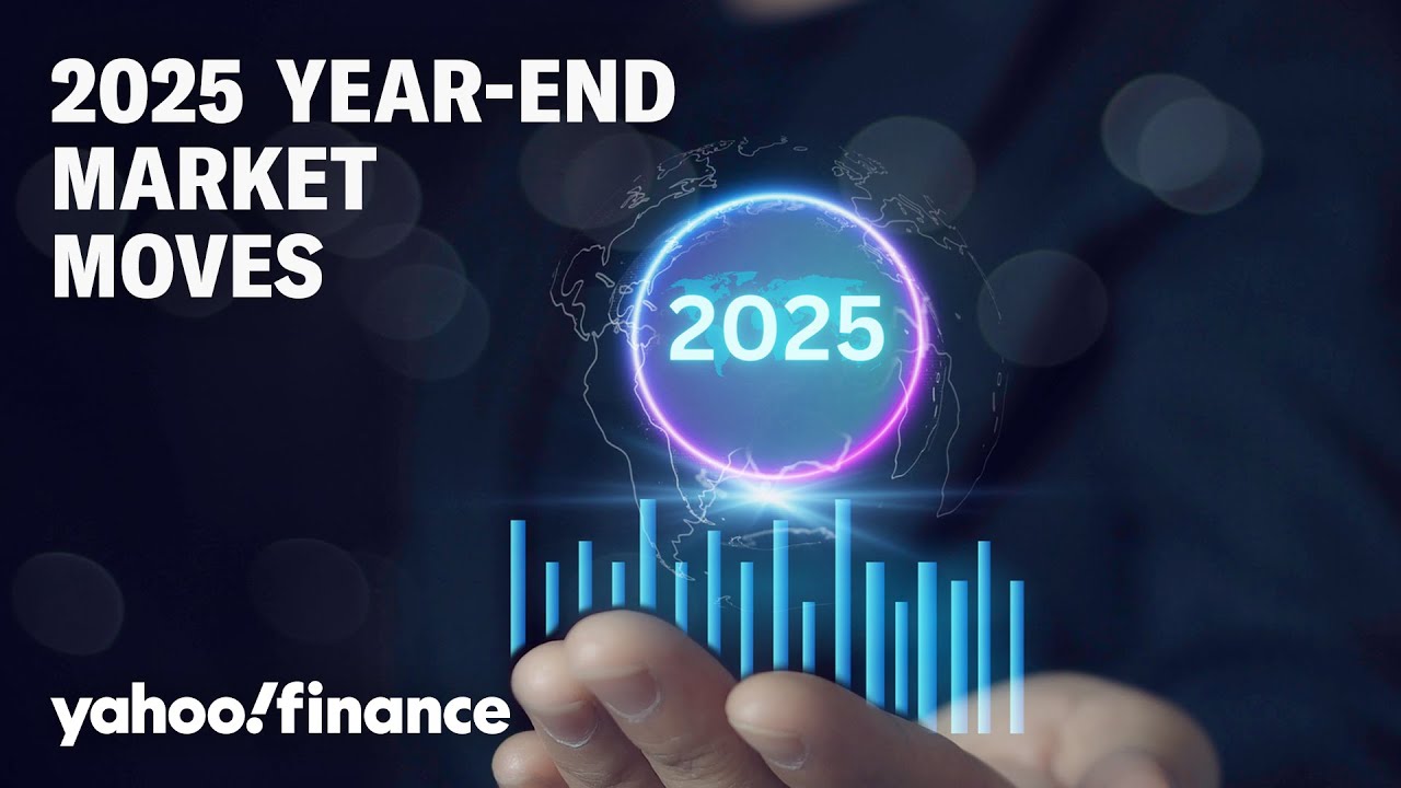 Market year-end outlook: What investors need to know as 2025 comes to a close