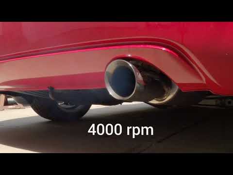 2006 Honda Civic Si Skunk2 Alpha header with Full Race 3" exhaust #skunk2 #fullrace #exhaust