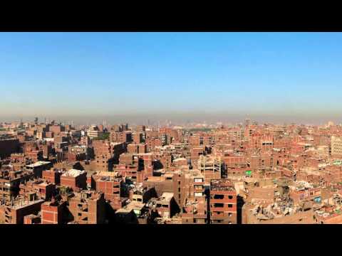 Cairo-Egypt Green Rooftop Party Sessions Mix 025 by dJ oGc 2016