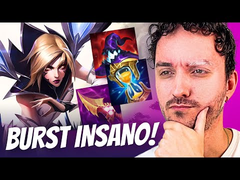 KAI´SA AP AINDA FUNCIONA? COMO JOGAR DE KAI´SA NO CHALLENGER