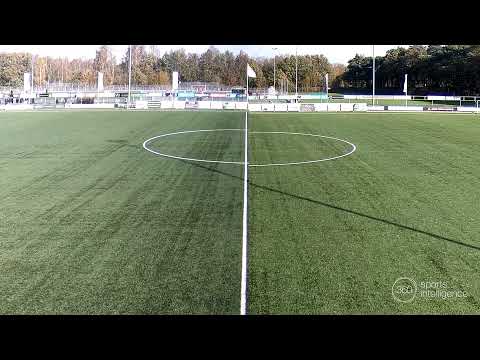 RKSV Nuenen O13-1 vs N.E.C. Nijmegen O13-2