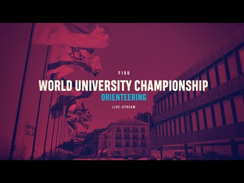 Finish Cam I FISU World University Championship Orienteering I Relay