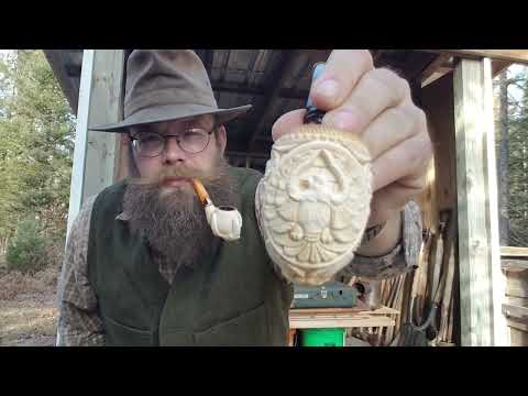 10/30/22 meerschaum story. etc.