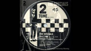 The Specials - Ghost Town (Extended Mix)