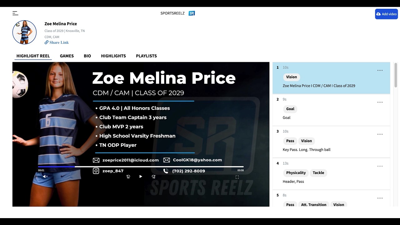 Watch the recruiting platform demo on YouTube