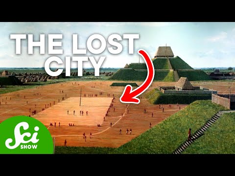 The Rise and Fall of Cahokia: North America’s First City