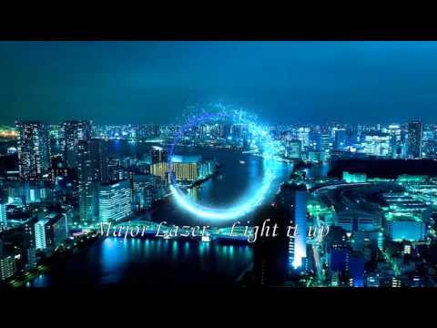 Major Lazer - Light it up ft. Nyla