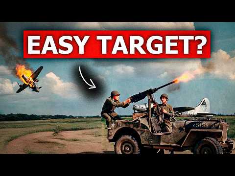 Why US Convoys Became Death Traps for Luftwaffe Pilots