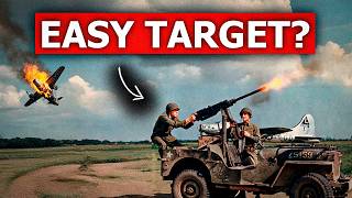 Why US Convoys Became Death Traps for Luftwaffe Pilots