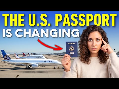 NEW Airport Rules in 2026 That Will Change How You Travel Forever