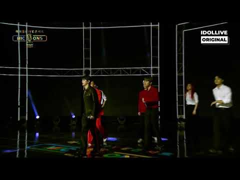 211116 BTOB - Outsider (MIC ON 5)
