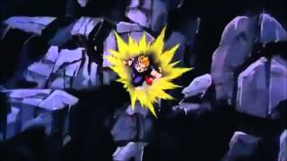 dbz amv heaven shall burn a dying ember)