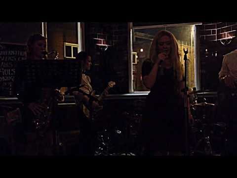 Jessica and The Bad Habits at No.88, 'Burnt Toast and Black Coffee'