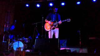 Alexi Murdoch &quot;The Light (Her Hands Were Leaves)&quot; 10/21/11 Nashville TN