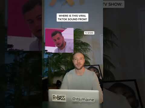 Where Is This Viral TikTok Sound From? “Sit back down, I’m Sat” Love Island #shorts #tvshow #tiktok