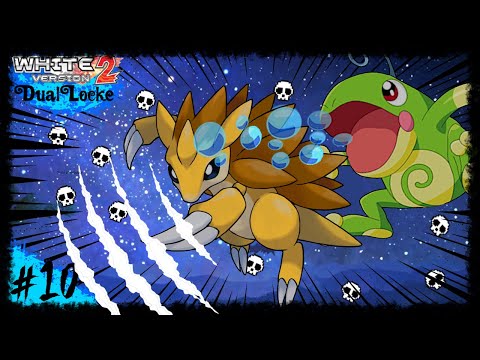 Combates dobles por doquier | #10 DualLocke Pokemon Blanco 2