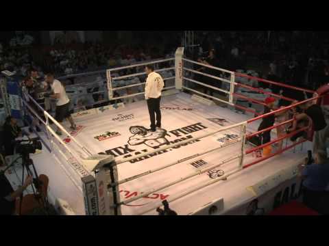 Mix Fight Gala 15 - Angelina Folberth vs.  Michelle Messerschmitt