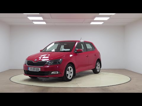 Skoda Fabia 1.2 TSI 90 BHP AMBITION - Image 2