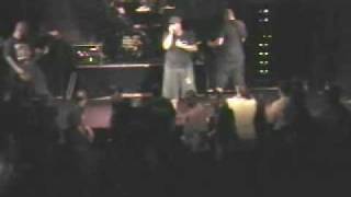 Full Blown Chaos - 5 No Way Out (OurMemfest) - Live at Newby&#39;s