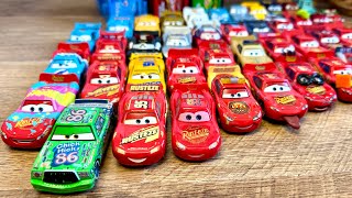Disney Pixar Cars Track Test Review | Lightning McQueen & Friends