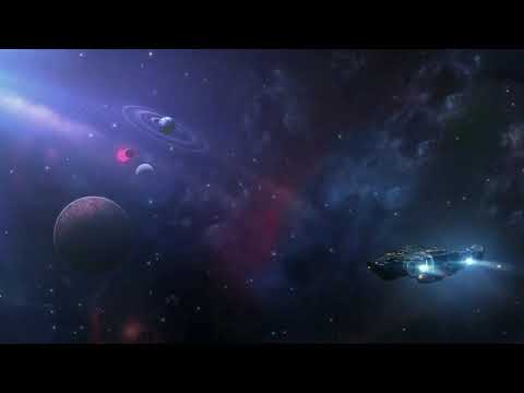 Elite Dangerous OST - Exploration Mix