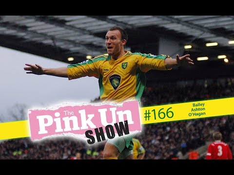 The PinkUn Norwich City Show #166 - Ashton & Leeds