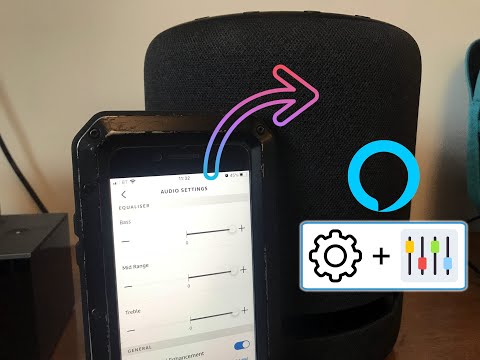 How to improve and enhance the sound quality of your Echo Studio for music and films #echostudio