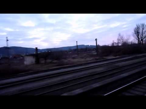 P3645 Bratca - Oradea & A1938 Oradea - Cluj Napoca in Alesd (16 01 2011)