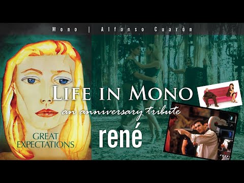 René — Life in Mono · 25th Anniversary Tribute Cover
