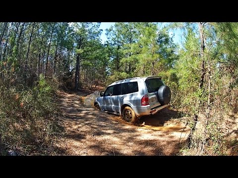 Trans-America Trail Expedition - Part 2 : A Deep Hole